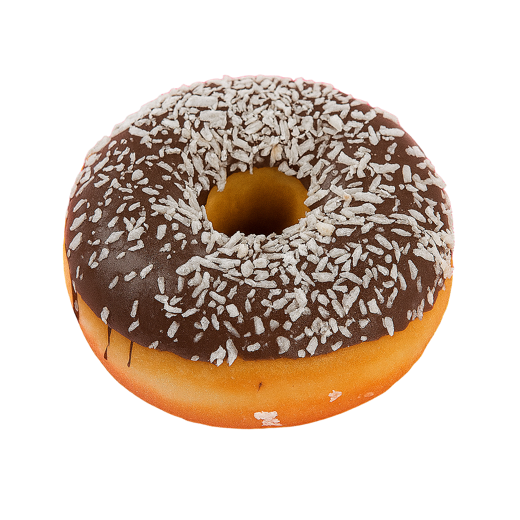 Chocolate Coconut