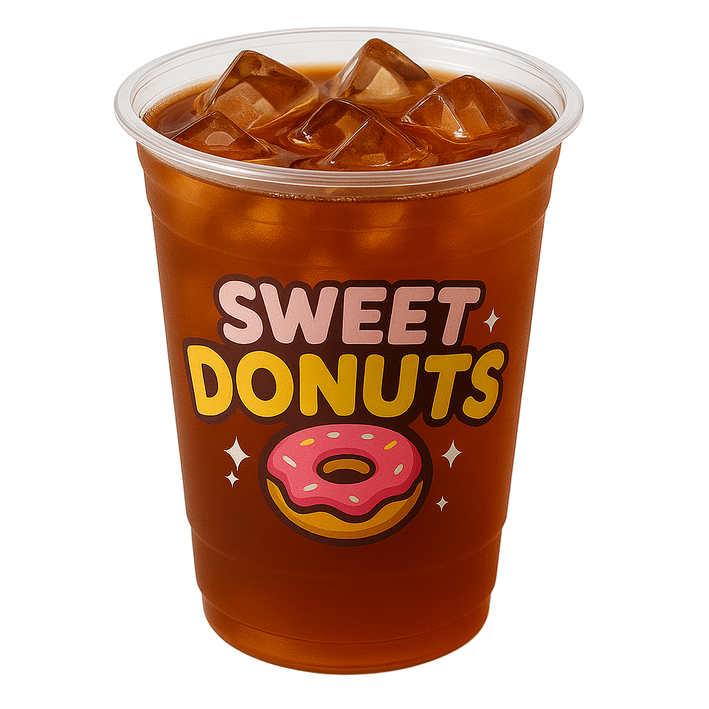 Brewed Black Tea