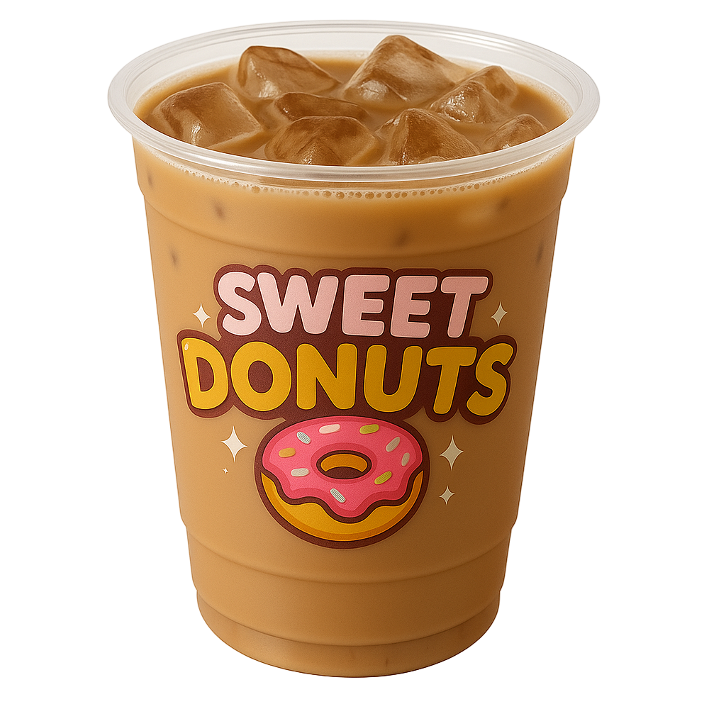 Coffee Almond