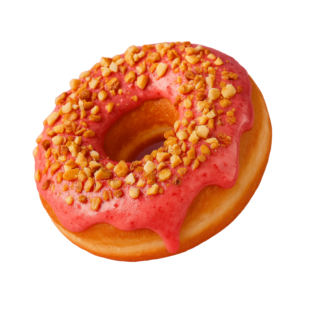Nutty Strawberry