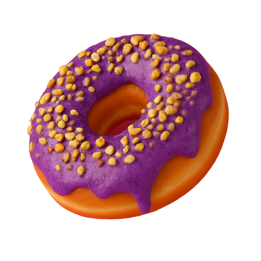 Nutty Ube