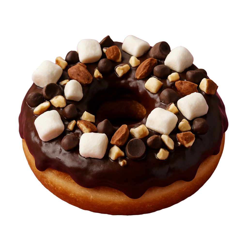 Rocky Road