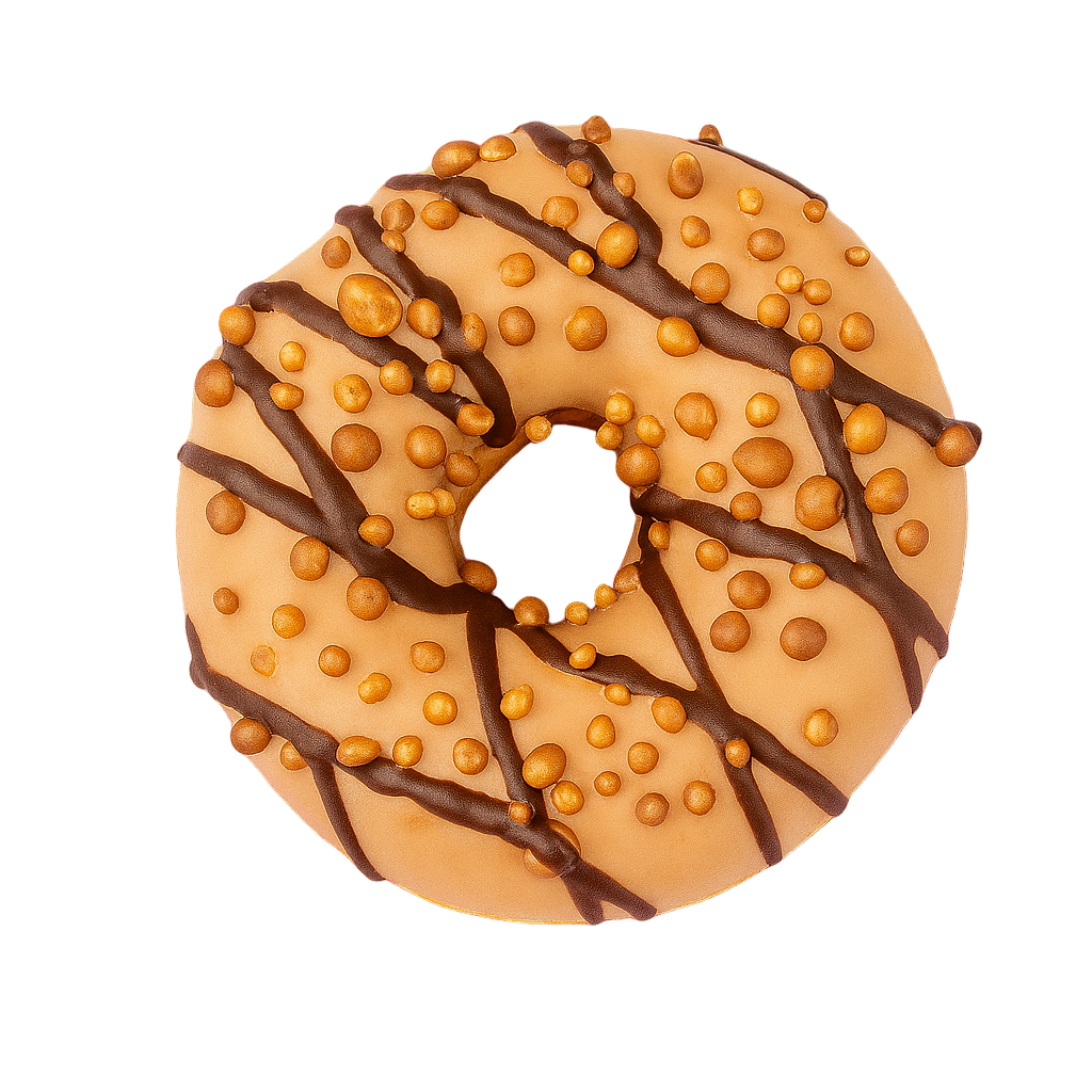 Caramel Crunch