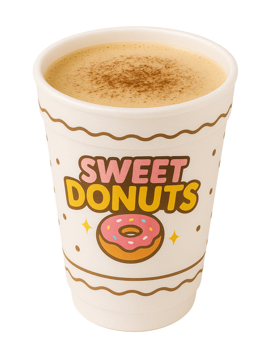Hot Spanish Latte