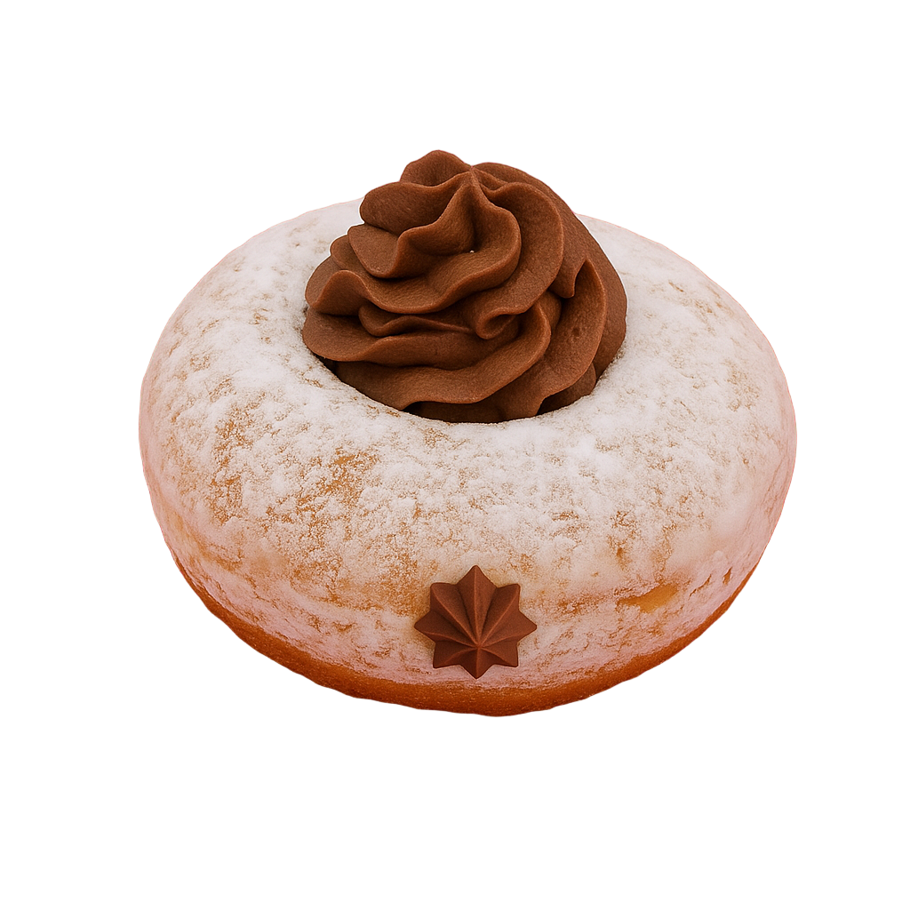 Chocolate Cream Filled