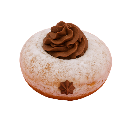 Chocolate Cream Filled