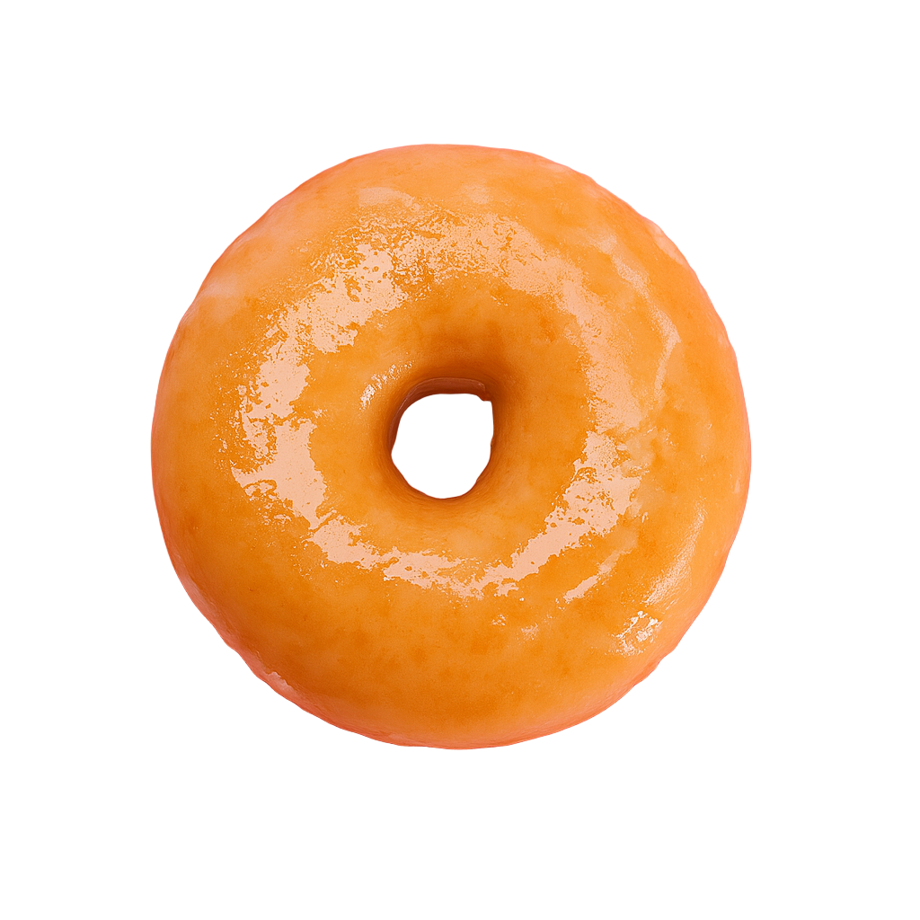 Glazed Donut