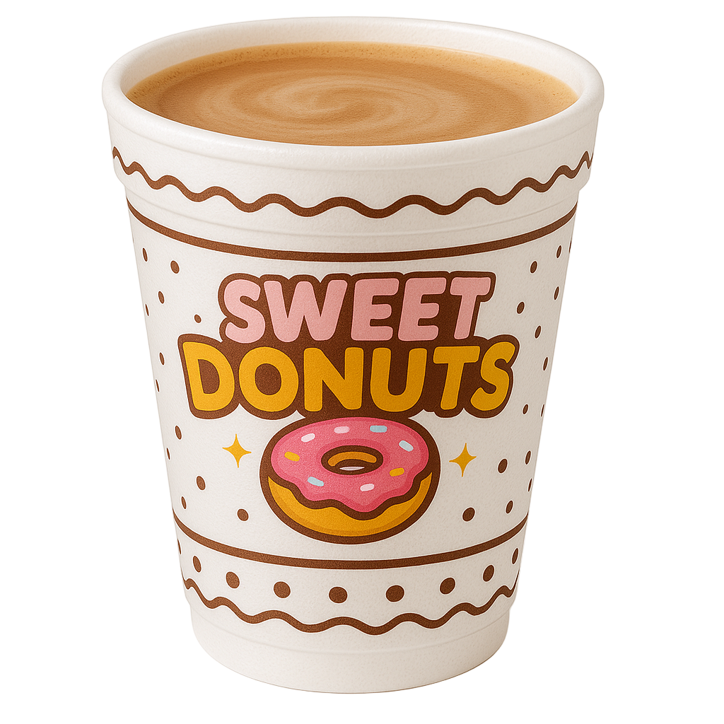 Hot Hazelnut Mocha Latte