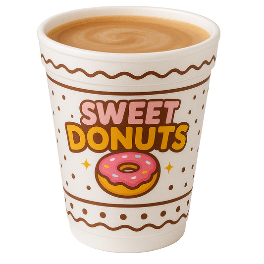 Hot Hazelnut Mocha Latte