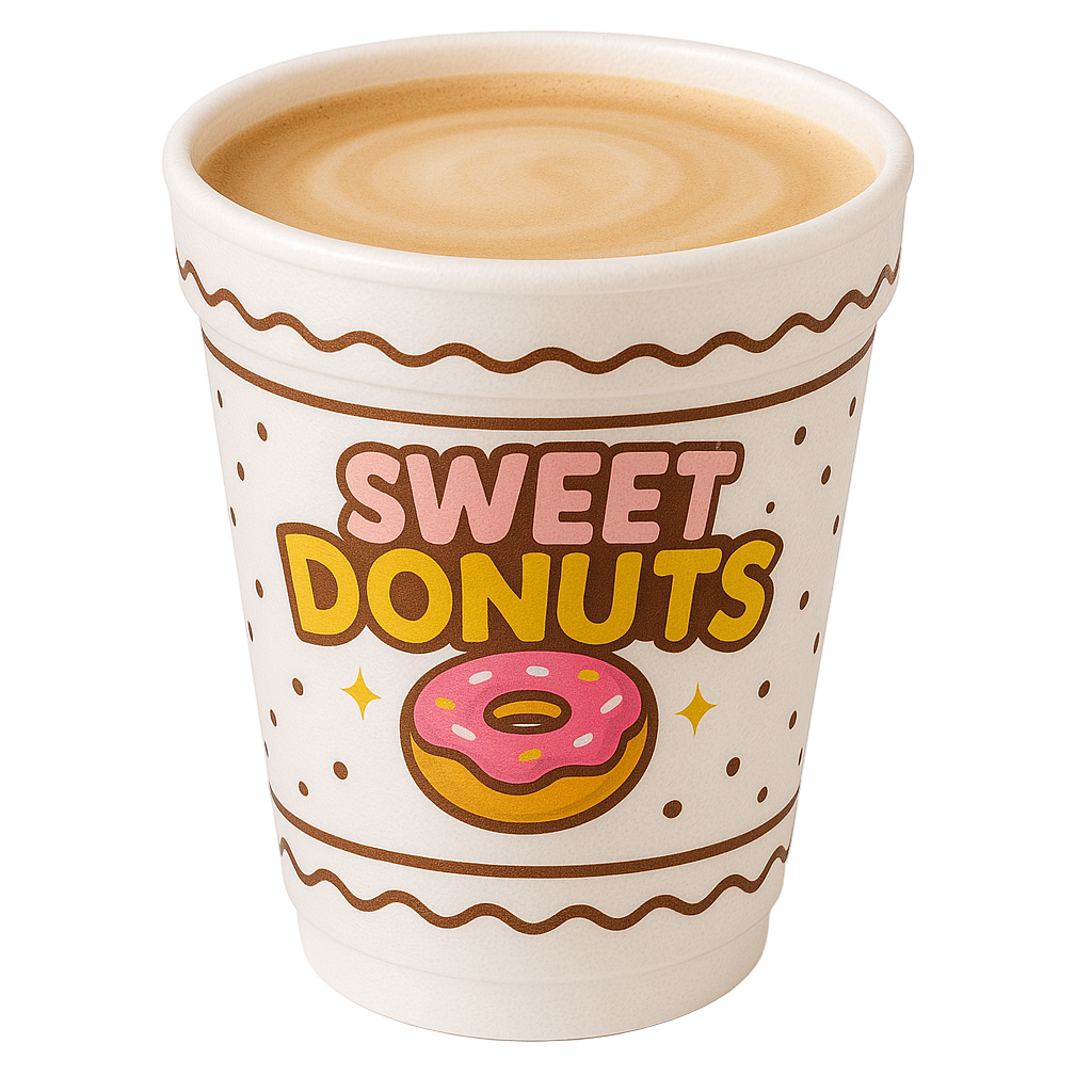 Hot Latte