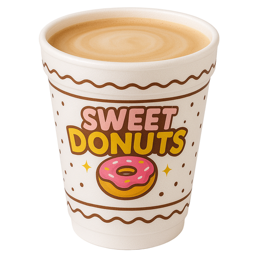 Hot Latte