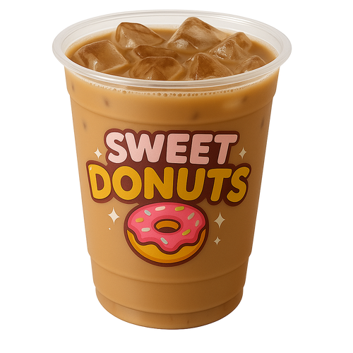 Coffee Almond