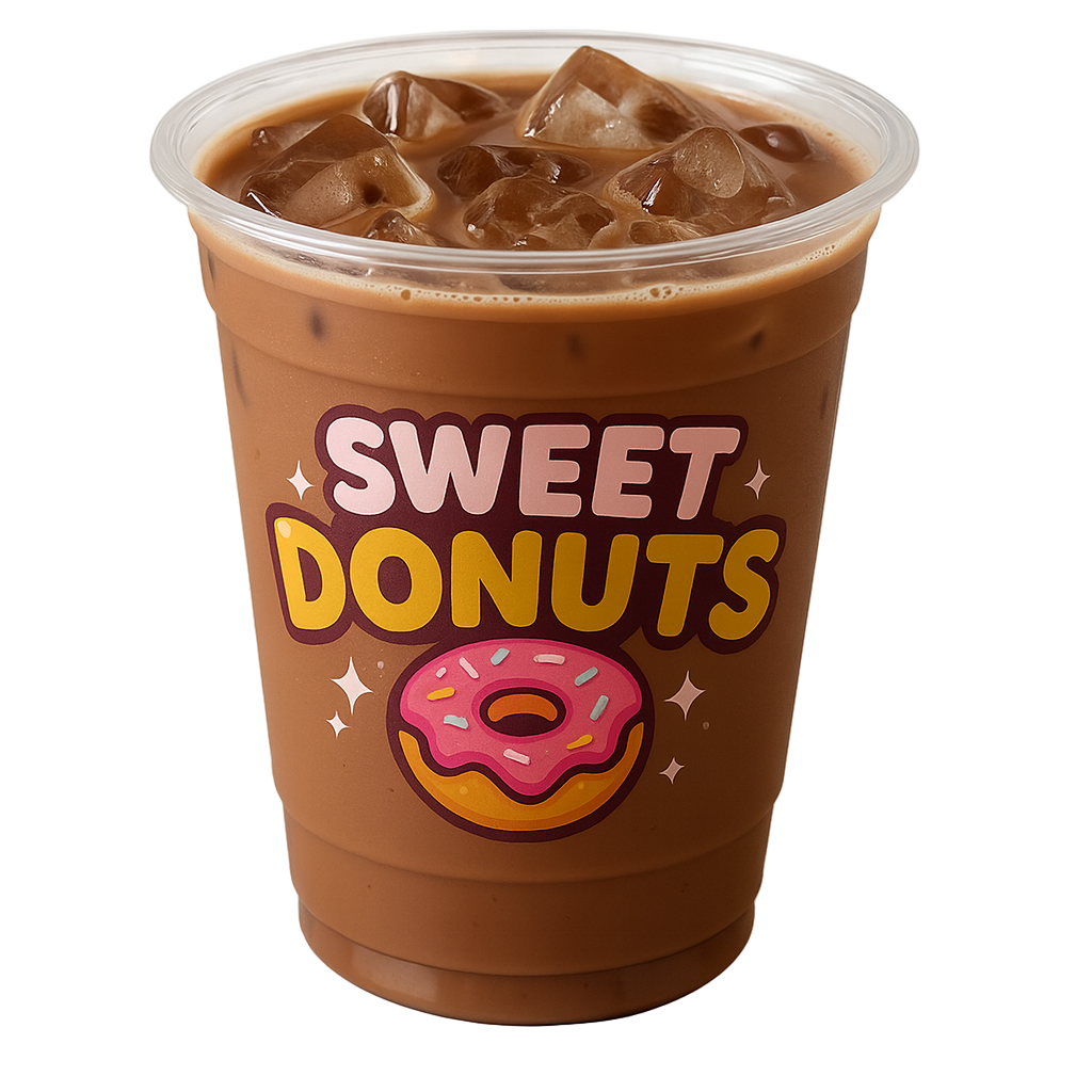 Iced Lattte