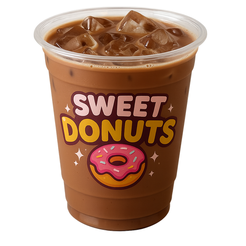 Iced Latte