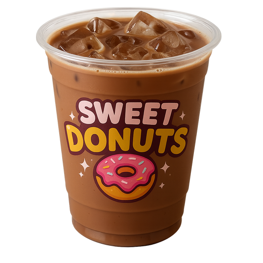 Iced Lattte