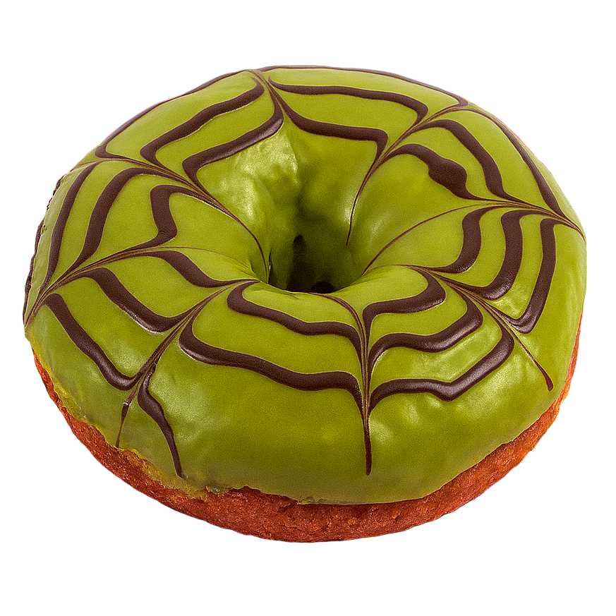 Matcha-Glazed