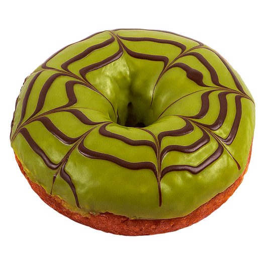 Matcha-Glazed