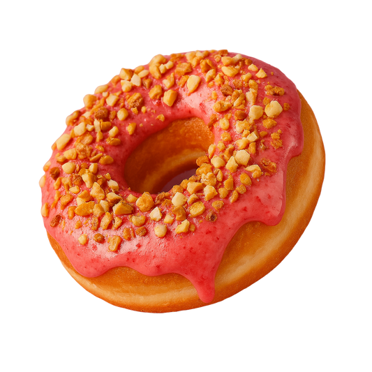Nutty Strawberry