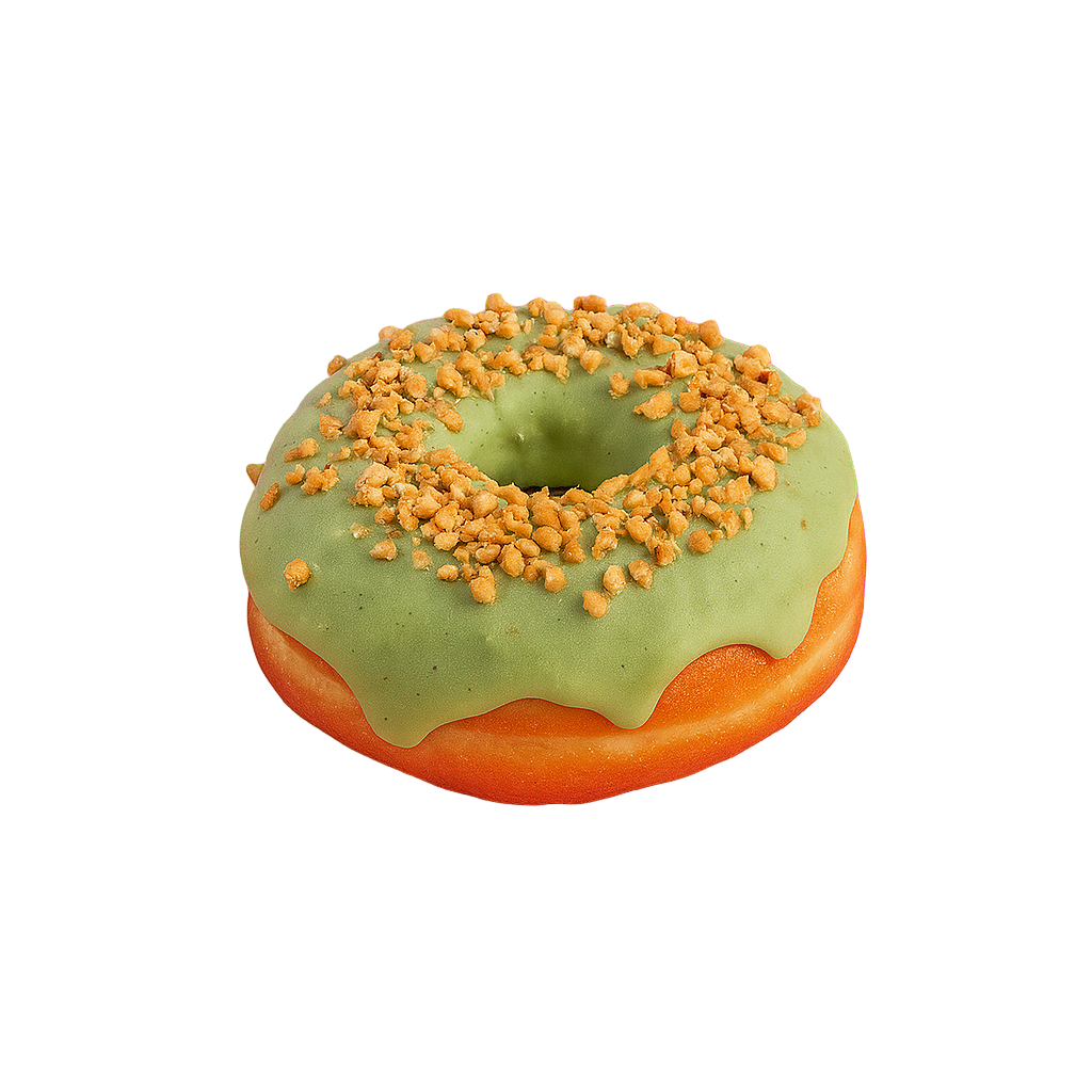 Pistachio Glazed