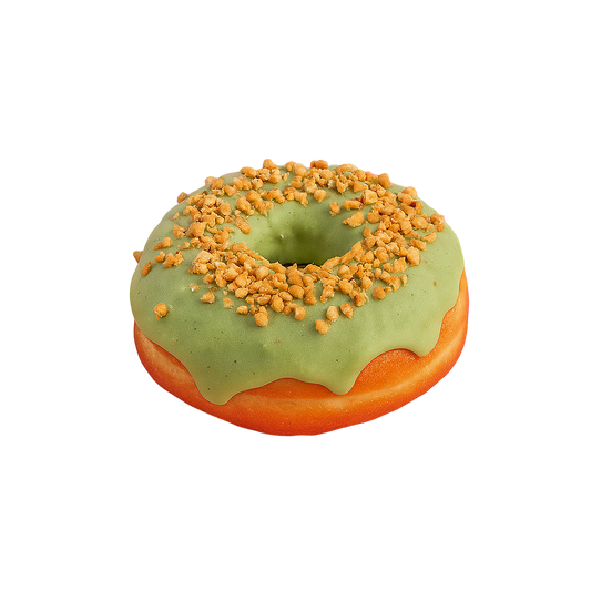 Pistachio Glazed