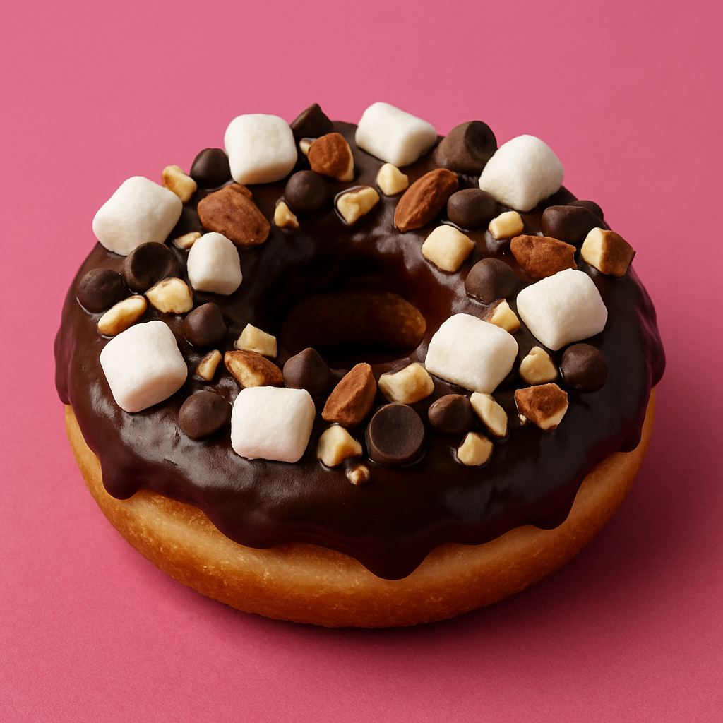 Powder Rock ChocoNut Deluxe