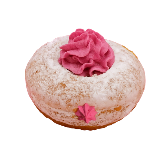 Strawberry Cream Filled