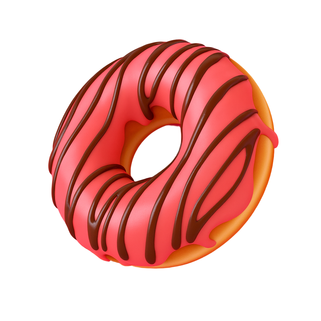 Strawberry Glazed