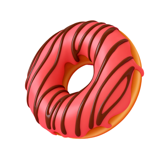 Strawberry Glazed